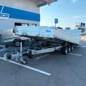 Martz Universaltransporter - Tridem - 5M - 1