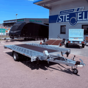 Martz 1Achs-Autotransporter - 1